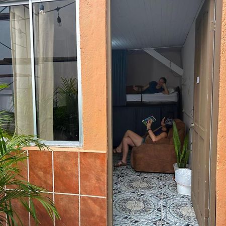 Alpha Arenal Hostel La Fortuna Exterior foto