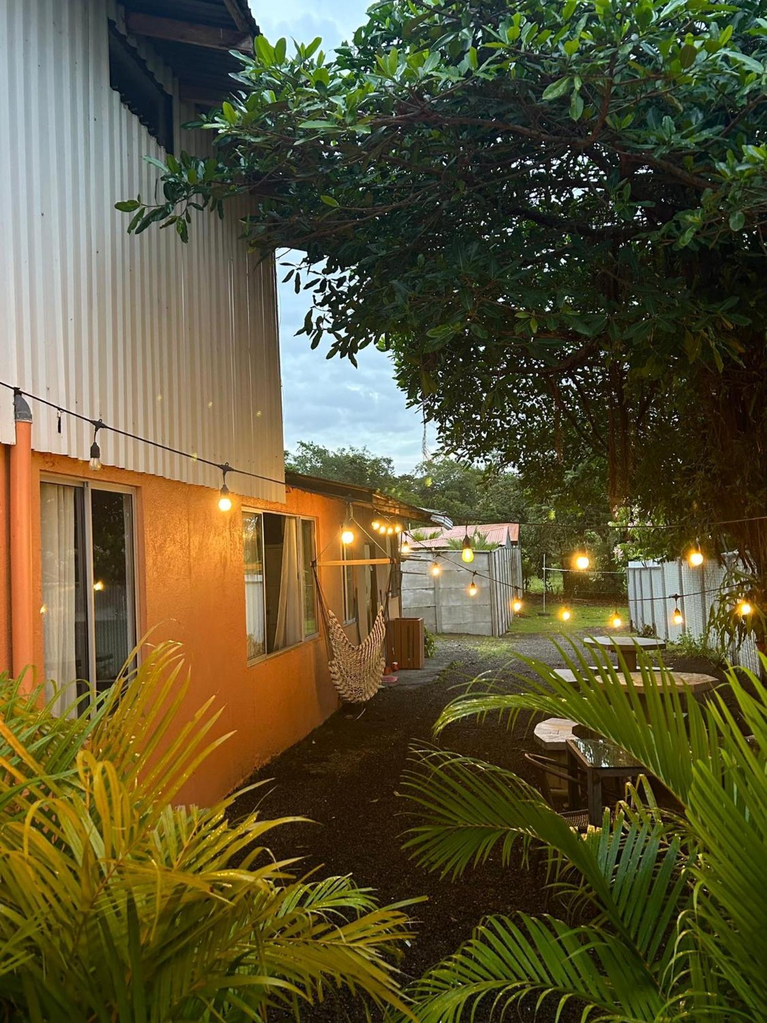 Alpha Arenal Hostel La Fortuna Exterior foto